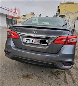 نيسان سنترا